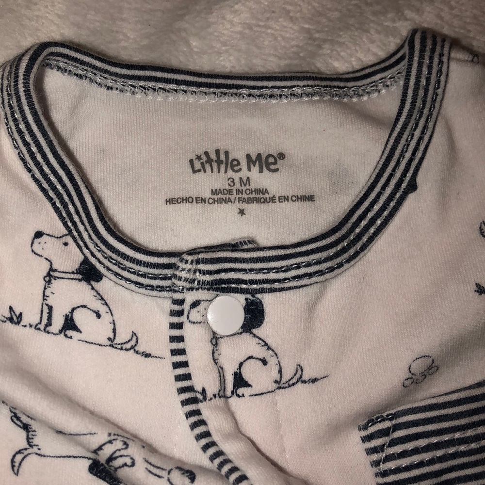 ADORABLE MATCHING SET - Picture 4 of 4